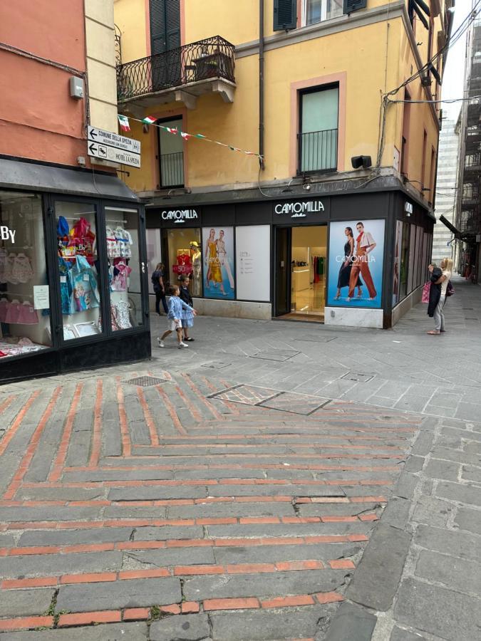 Affittacamere Via Prione La Spezia Extérieur photo
