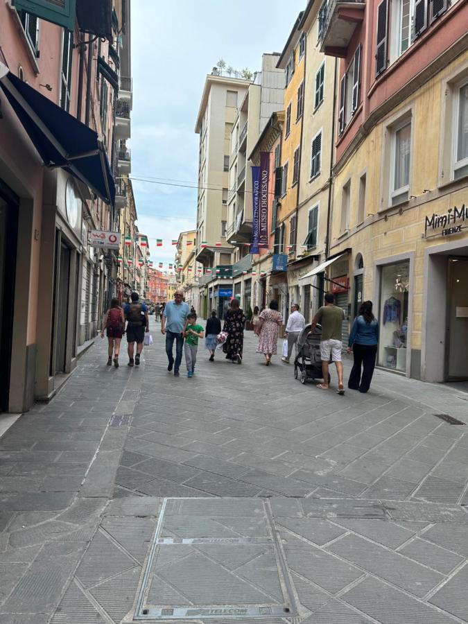 Affittacamere Via Prione La Spezia Extérieur photo